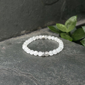 White Quartz Kero M6 (6mm)