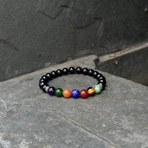 pulsera 7 chakras