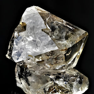 Cuarzo Herkimer Crudo